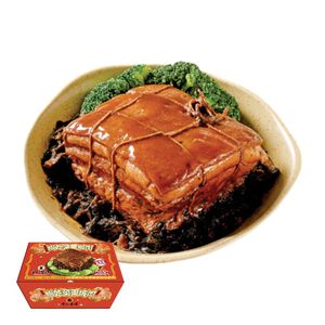Stewed Dong-Po Pork Pickled Vegetable