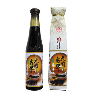 Tatung traditional soy sauce