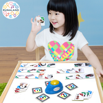 [RUNALAND]Sound Pairing Eduactonal Game for Baby Life Sound Ver., , large