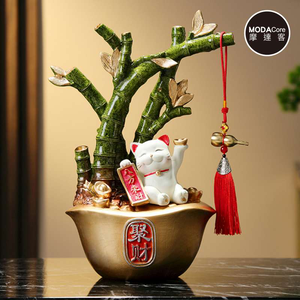 New Year decorations