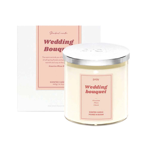 PRAY Classic Candle-Wedding Bouquet