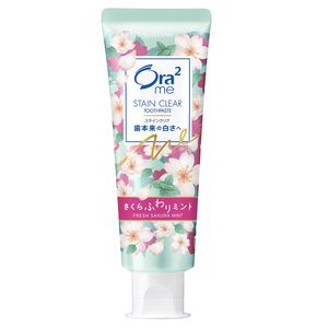 Ora2 me STAIN CLEAR Toothpaste