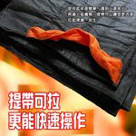 金德恩  GS MALL 台灣製造 汽車滅火毯 300x300cm 火災滅火毯 逃生滅火毯 耐高溫毯 滅火毯 車用滅火 居家滅火毯, , large