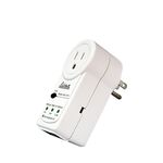 昌運監視器 IDEAL愛迪歐 VP-138-15A 防雷擊突波保護器 突波吸收器 電源鎖-15A, , large