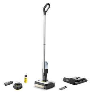 【崧象】德國凱馳KARCHER 旗艦無線掃拖洗地機 FC 2-4 Battery Set
