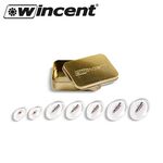 Wincent ToneGel MMP 鼓用吸音貼 7片裝款【敦煌樂器】, , large