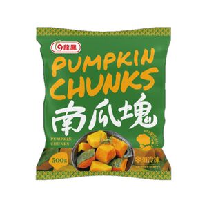 龍鳳 南瓜塊500g