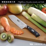 【美國MotherGoose 鵝媽媽】德國不鏽鋼鉬釩鋼-料理刀/切菜刀/切肉刀28.8cm, , large