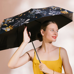 【boy】Sun Shade UV Protection Umbrella-Golden Bouquet, , large