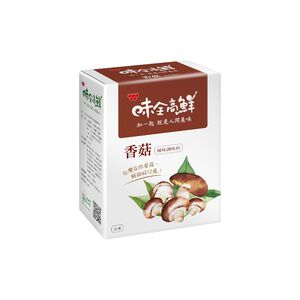 【全素】味全高鮮香菇鮮味調味料 320g