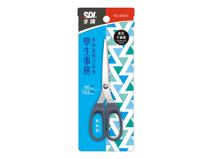[寶旺旺] SDI手牌 學生事務剪刀 0844C