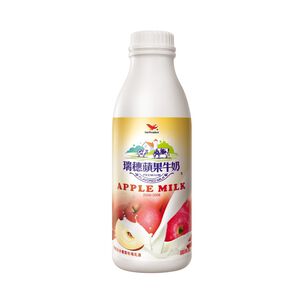 瑞穗蘋果調味乳930ml到貨效期約6-8天