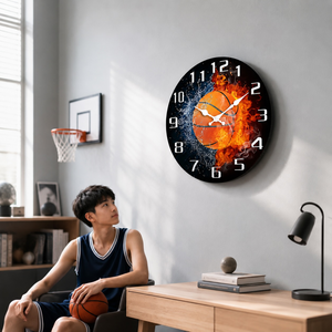 decorative-wall-mounted-clock