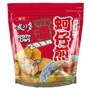 HwaYuan - Potato Chips-Spicy Oyster Om
