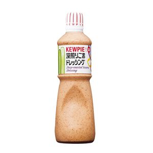 Kewpie Deep-roasted Sesame Dressing