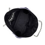 |快速出貨|Lesportsac Large 2 Way Tote 大型雙面托特包/ 藍紫色簡約風, , large