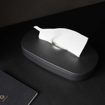 GeckoDesign Flexible Tissue Box_Starry Black, , large