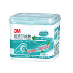 3M細滑牙線棒薄荷木糖醇盒裝, , large