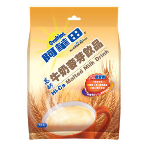 阿華田黃金大麥牛奶麥芽飲品-30g*15