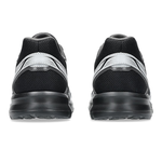 [秉宸] ASICS JOG 100S 運動休閒鞋 黑白 1203A741-001, , large