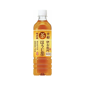 伊右衛門焙茶
