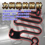 金德恩 GS MALL 台灣製造 車用雨傘置物掛勾 車用掛勾 後座掛勾 三點式掛勾 雨傘掛勾 置物勾 椅背掛勾, , large