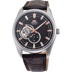 ORIENT 東方錶 SEMI-SKELETON系列 鏤空機械錶-40.8mm RA-AR0005Y, , large