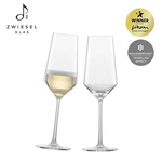 Zwiesel Glas PURE Wine Glass 297ml(Set of 2), , large