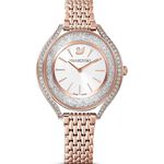 SWAROVSKI 施華洛世奇 Crystalline Aura 送禮 奢華水晶女錶 手錶-35.5mm 5519459, , large