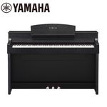 YAMAHA CSP-170 BK 頂級88鍵木頭琴鍵電鋼琴 經典黑木紋款【敦煌樂器】, , large