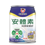 [正光藥局]營養獅-安體素 穀香清甜 250ml_24罐/箱, , large