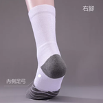 [脊米] AI 3D 智能籃球襪, , large