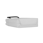 BALENCIAGA Logo購物手機袋/白色, , large