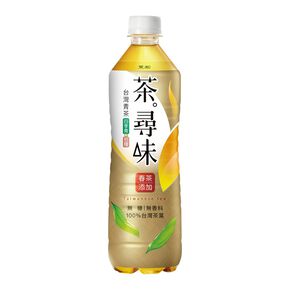 黑松茶尋味台灣青茶-590ml