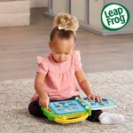 官方直營【LeapFrog】100單字動物互動認知圖鑑, , large