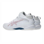 [Kixpress] Asics Gelhoop V17 男女 籃球鞋 穩定 支撐 緩震 白 粉紅 [1063A096-103], , large