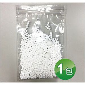 [春佰億]SGS認證 二代日本進口亞硫酸鈣除氯SPA省水蓮蓬頭專用替換過濾球 1包入