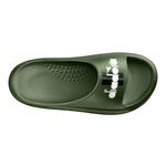 DIADORA迪亞多那 休閒舒壓拖鞋 MIT台灣製造 男鞋 居家 戶外 一體成型 EVA 足弓支撐 排水 止滑 黑 綠, , large