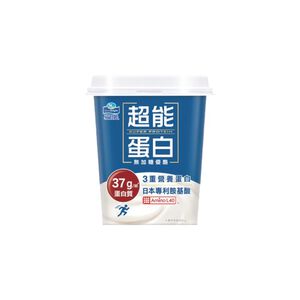 福樂超能蛋白 Protein 無加糖優酪500g
