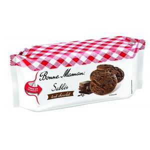 Bonne Maman Sabl All Chocolate 