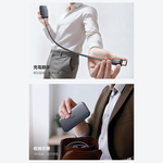 Mcdodo麥多多 LQ MC592 FreeGo系列 45W USB-C 伸縮線數顯行動電源10000mAh 37.5Wh, , large