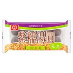 Peanut purple glutinous rice ball, , large