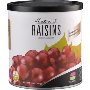 Ntaural Raisins