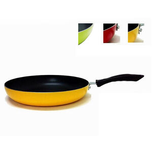 Colorful non-stick pans