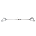 34" Solid Lat Bar, , large