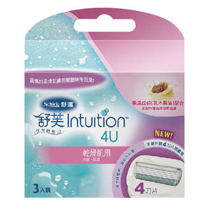 Intuition Woman Blade