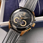 [TIMEMASTER] MASERATI watch, 46mm, R8871612025, , large