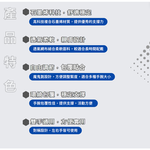 【愛咪模兒】SWANKY思旺奇系列量子石墨烯能量可調式護腕 / 支, , large