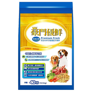 FUSO 狗飼料 狗乾糧