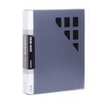 【連勤】PP 80入高級資料簿 附外殼 6本/箱 LC-3080-多款可選, , large